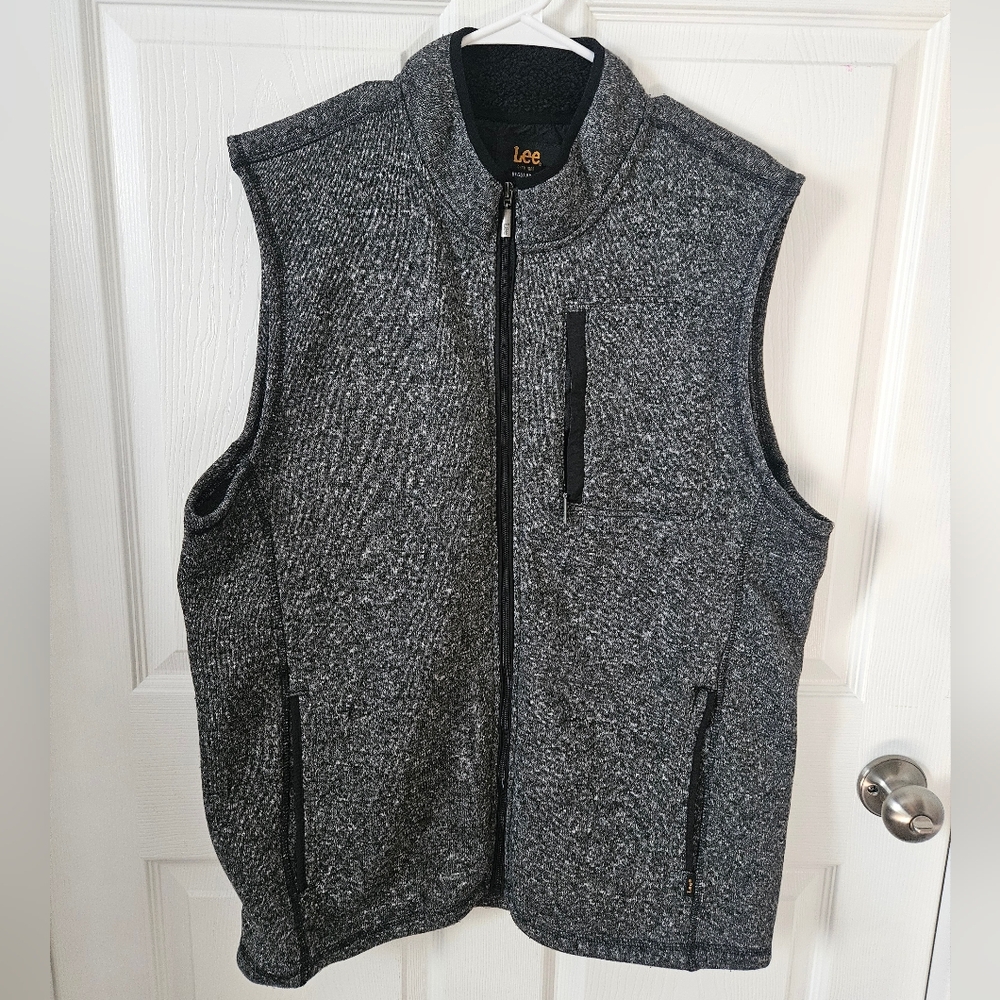 Lee Layering Workwear Vest